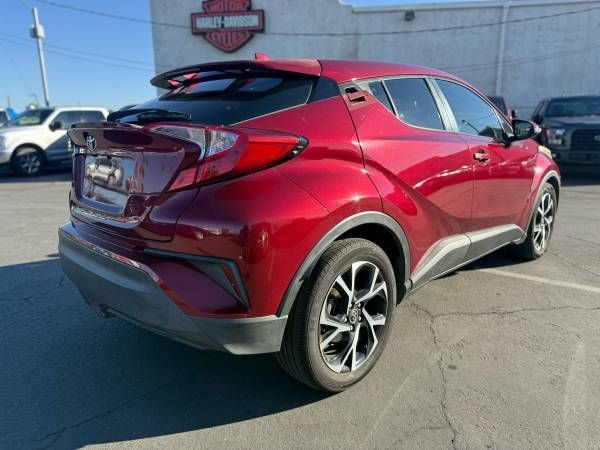 2018 Toyota C-HR XLE Premium Mesa AZ
