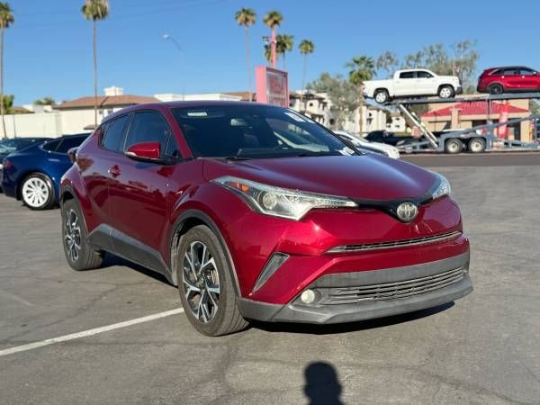 2018 Toyota C-HR XLE Premium Mesa AZ