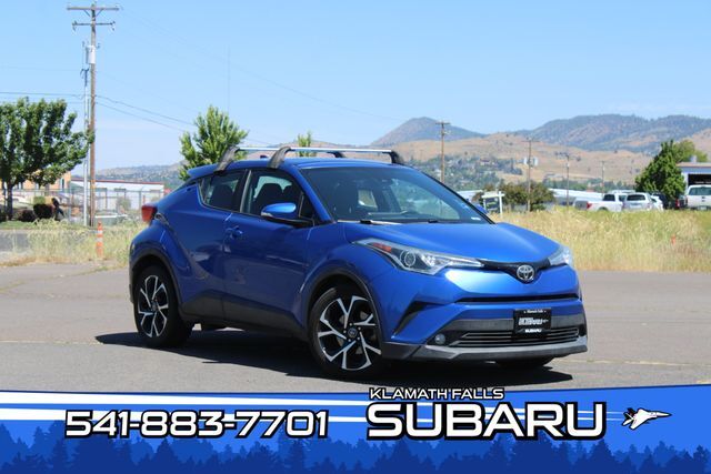 2018 Toyota C-HR XLE Premium