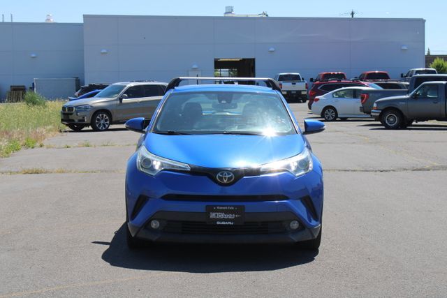 2018 Toyota C-HR XLE Premium Klamath Falls OR