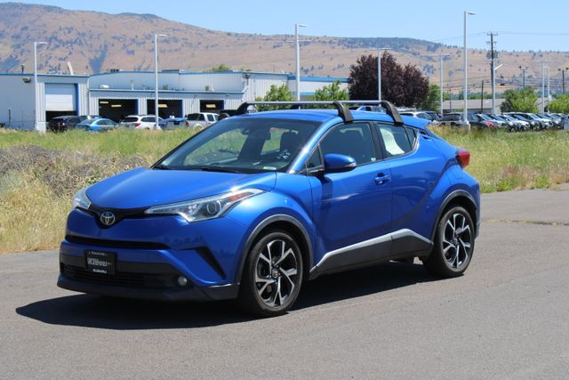 2018 Toyota C-HR XLE Premium Klamath Falls OR