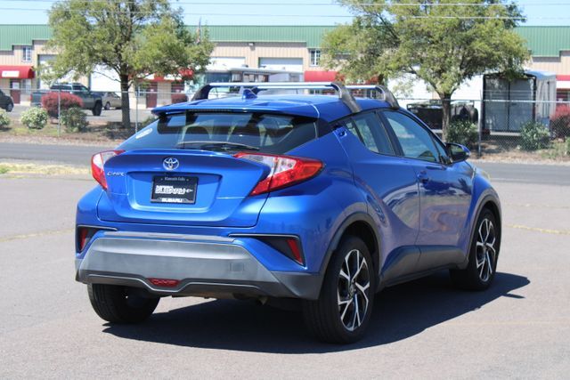 2018 Toyota C-HR XLE Premium Klamath Falls OR