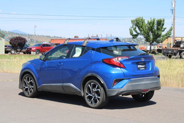 2018 Toyota C-HR XLE Premium Klamath Falls OR