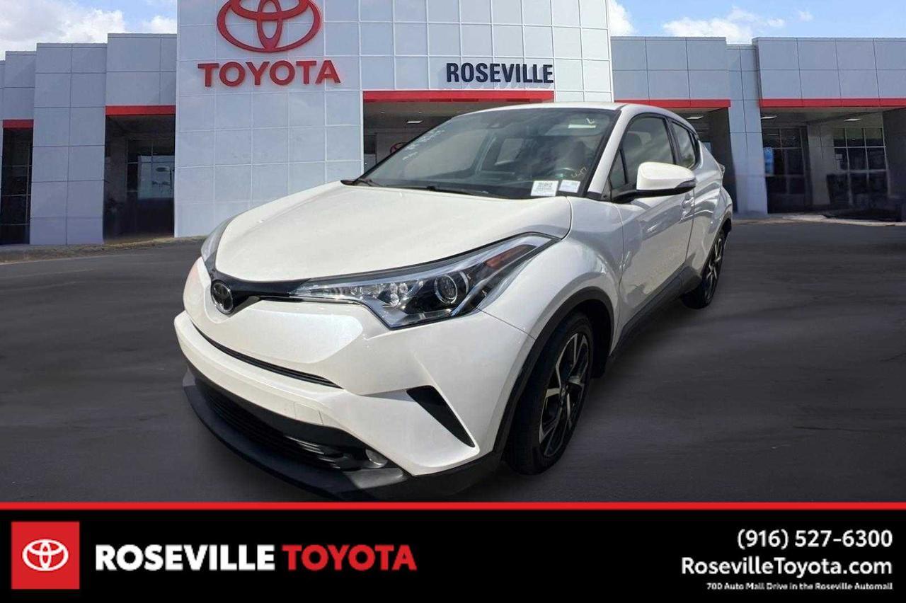 2018 Toyota C-HR XLE Premium