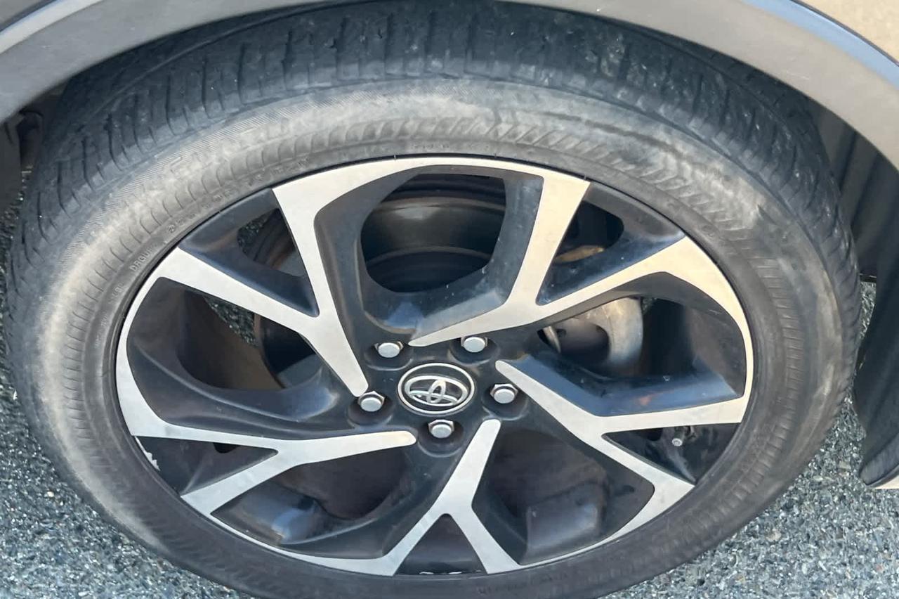 2018 Toyota C-HR XLE Premium Roseville CA