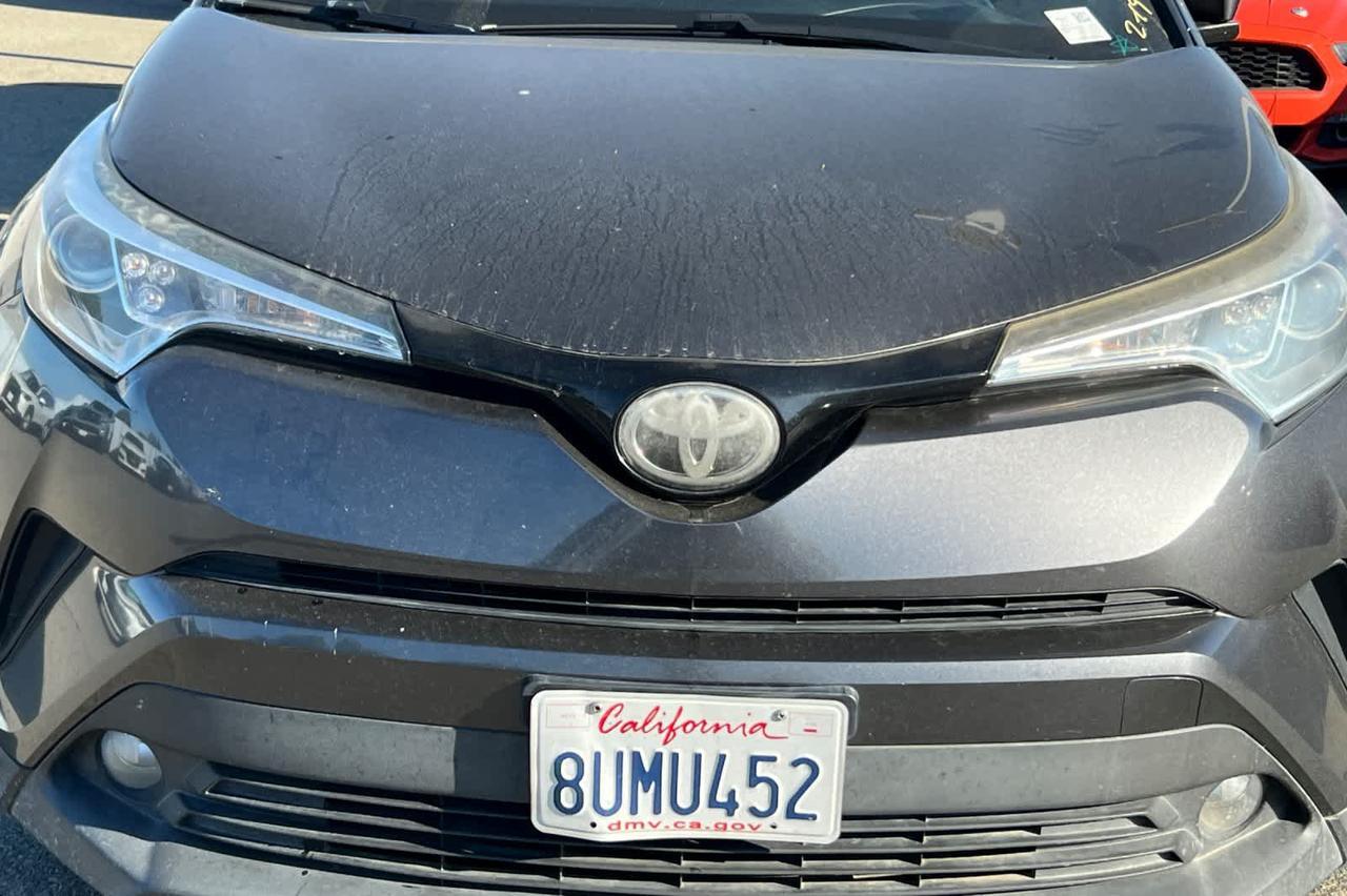 2018 Toyota C-HR XLE Premium Roseville CA