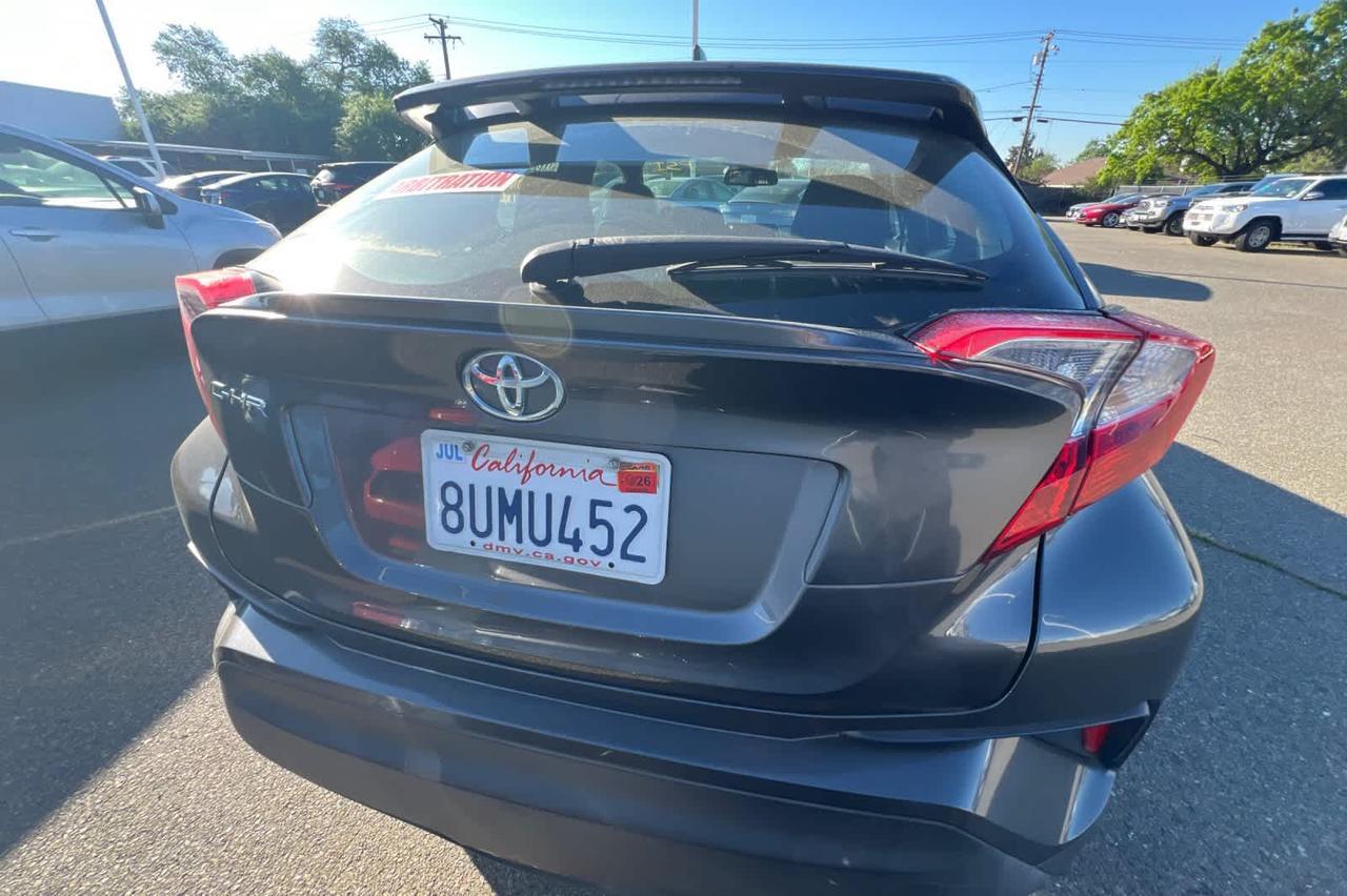 2018 Toyota C-HR XLE Premium Roseville CA