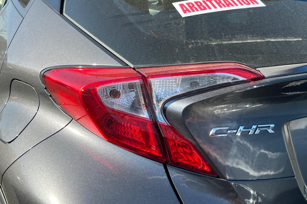2018 Toyota C-HR XLE Premium Roseville CA