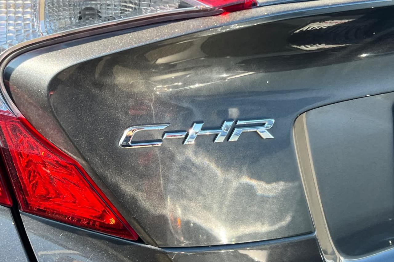 2018 Toyota C-HR XLE Premium Roseville CA