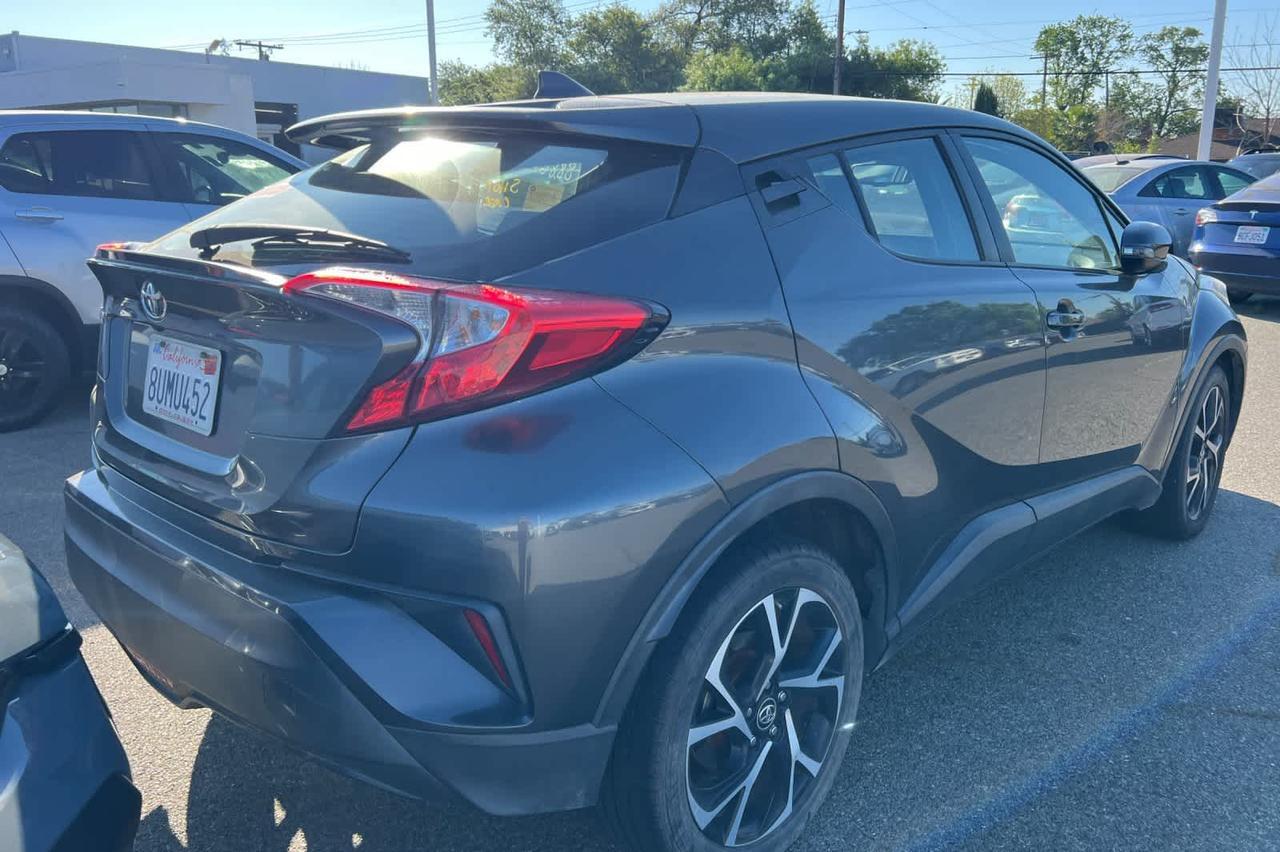 2018 Toyota C-HR XLE Premium Roseville CA