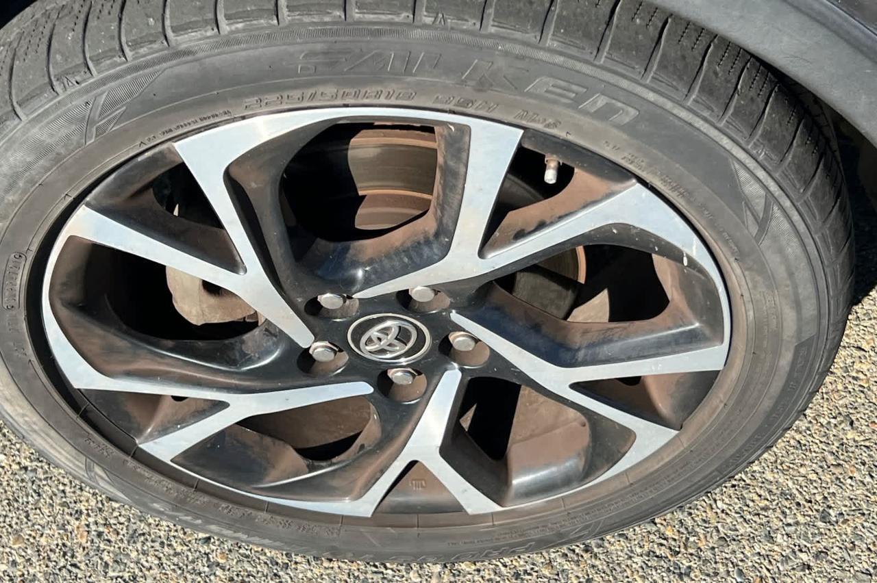 2018 Toyota C-HR XLE Premium Roseville CA