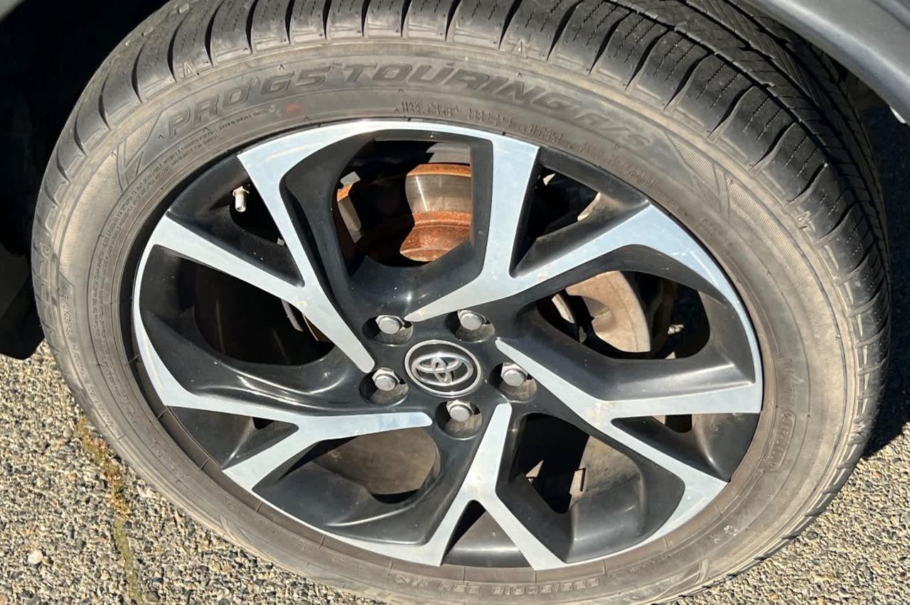 2018 Toyota C-HR XLE Premium Roseville CA