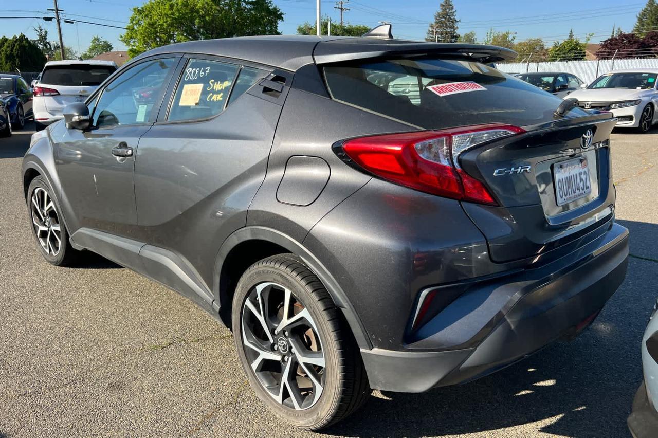 2018 Toyota C-HR XLE Premium Roseville CA