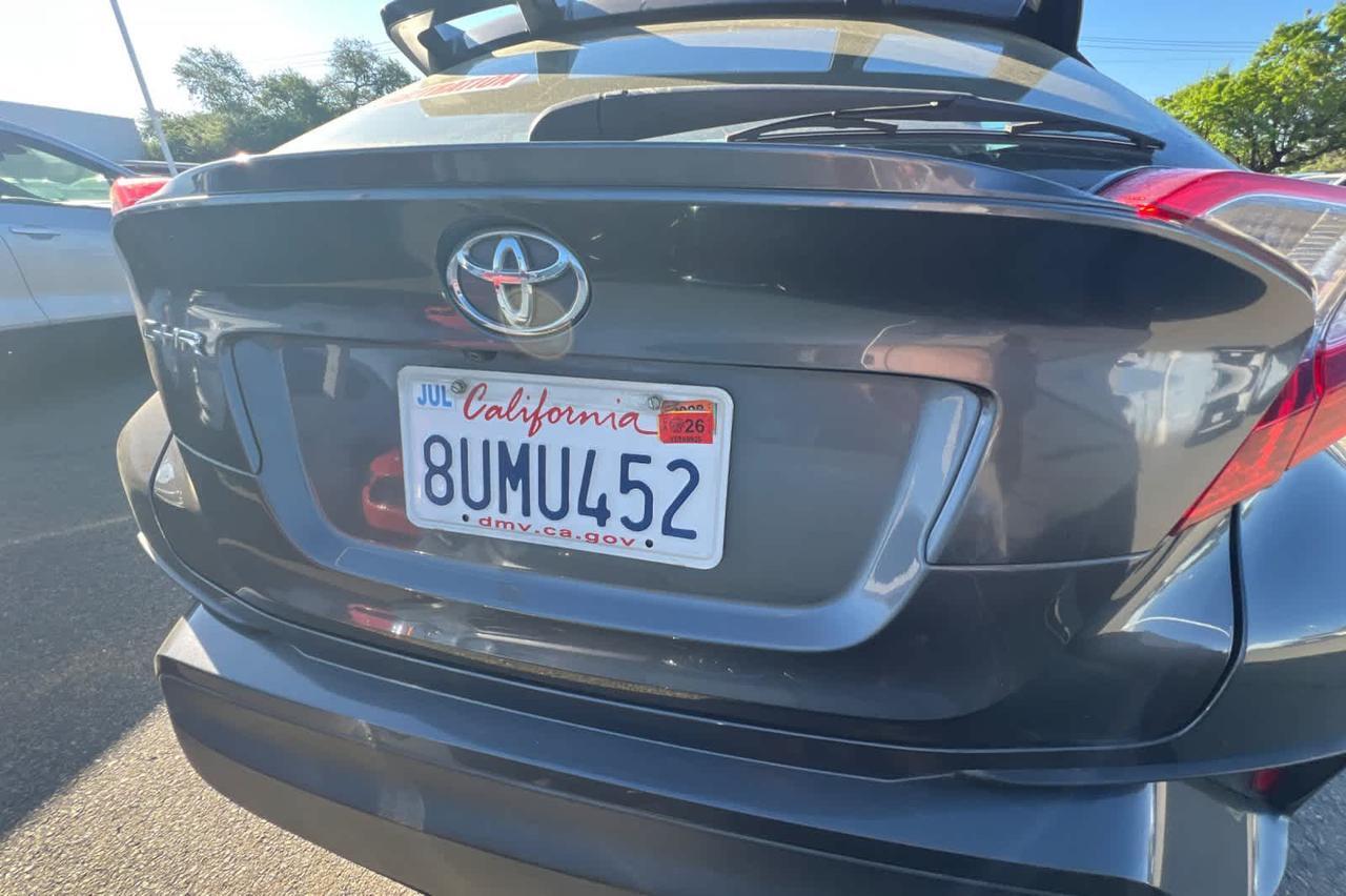 2018 Toyota C-HR XLE Premium Roseville CA