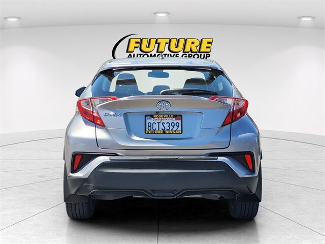 2018 Toyota C-HR XLE Premium Roseville CA