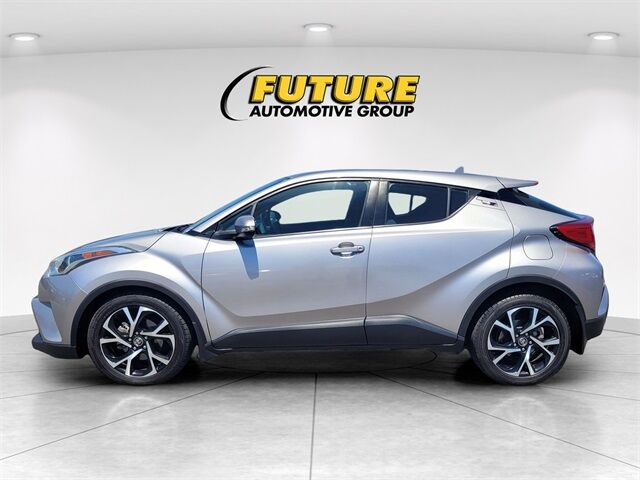 2018 Toyota C-HR XLE Premium Roseville CA