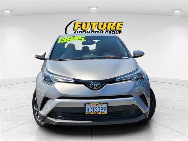 2018 Toyota C-HR XLE Premium Roseville CA