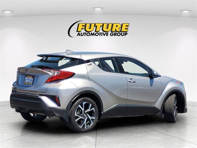 2018 Toyota C-HR XLE Premium Roseville CA