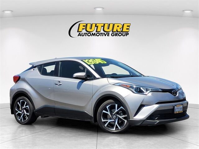 2018 Toyota C-HR XLE Premium Roseville CA