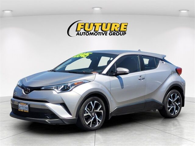 2018 Toyota C-HR XLE Premium Roseville CA