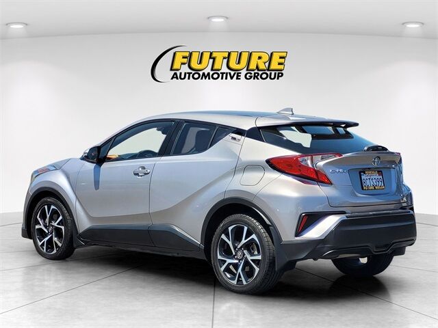2018 Toyota C-HR XLE Premium Roseville CA