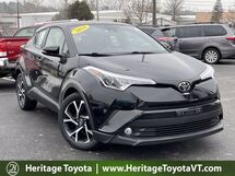 2018 Toyota C-HR XLE Premium South Burlington VT 2018 Toyota C-HR XLE Premium South Burlington VT