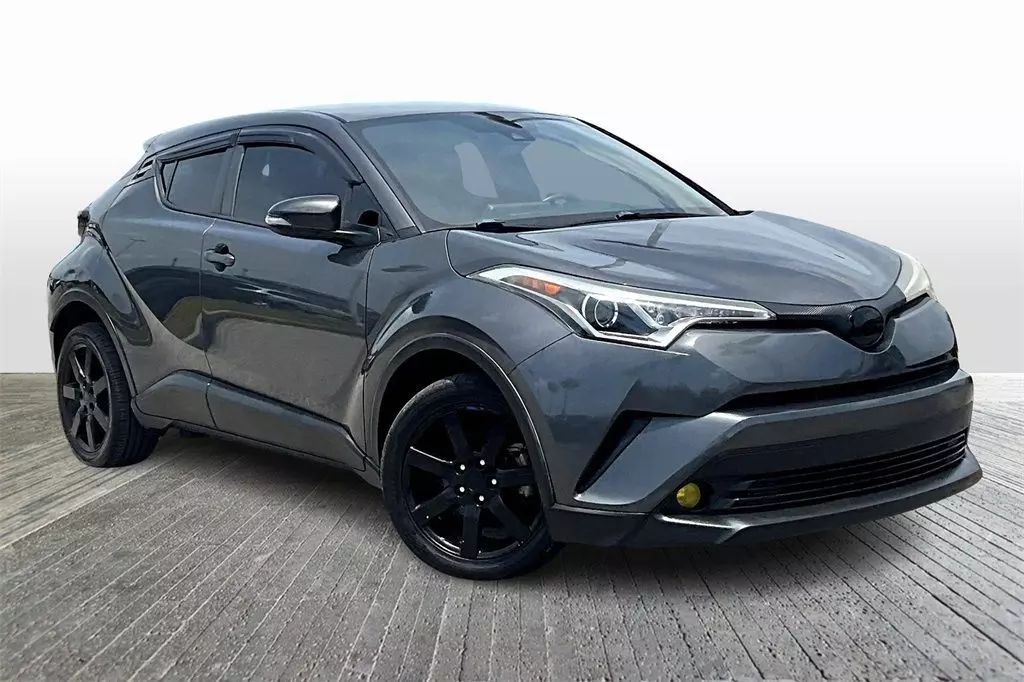 2018 Toyota C-HR XLE Premium Sport Utility 4D Maitland FL