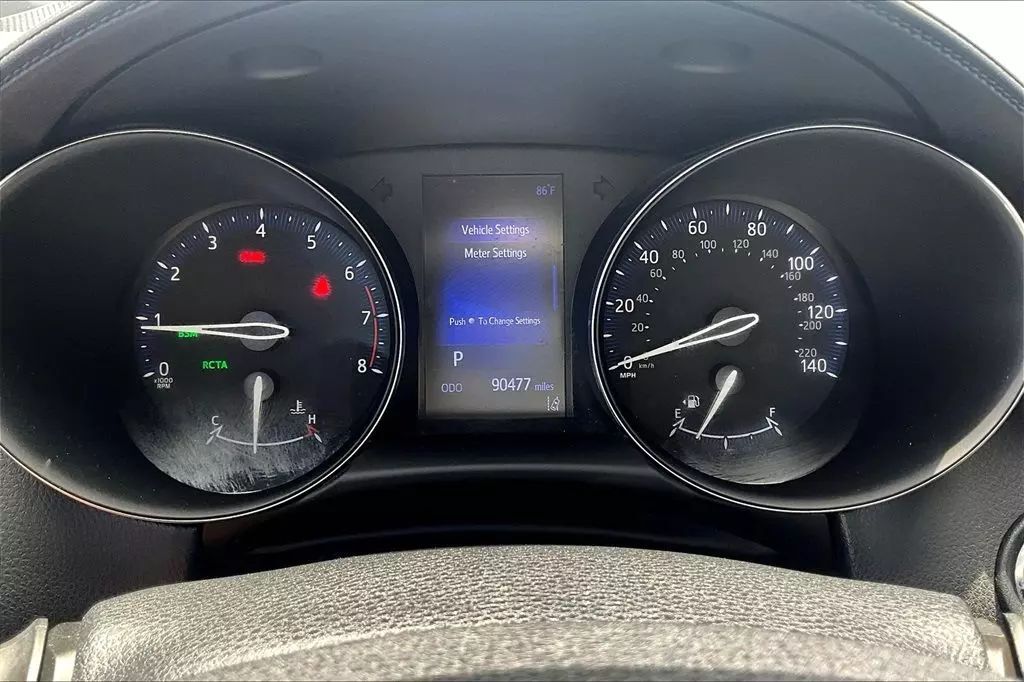 2018 Toyota C-HR XLE Premium Sport Utility 4D Maitland FL