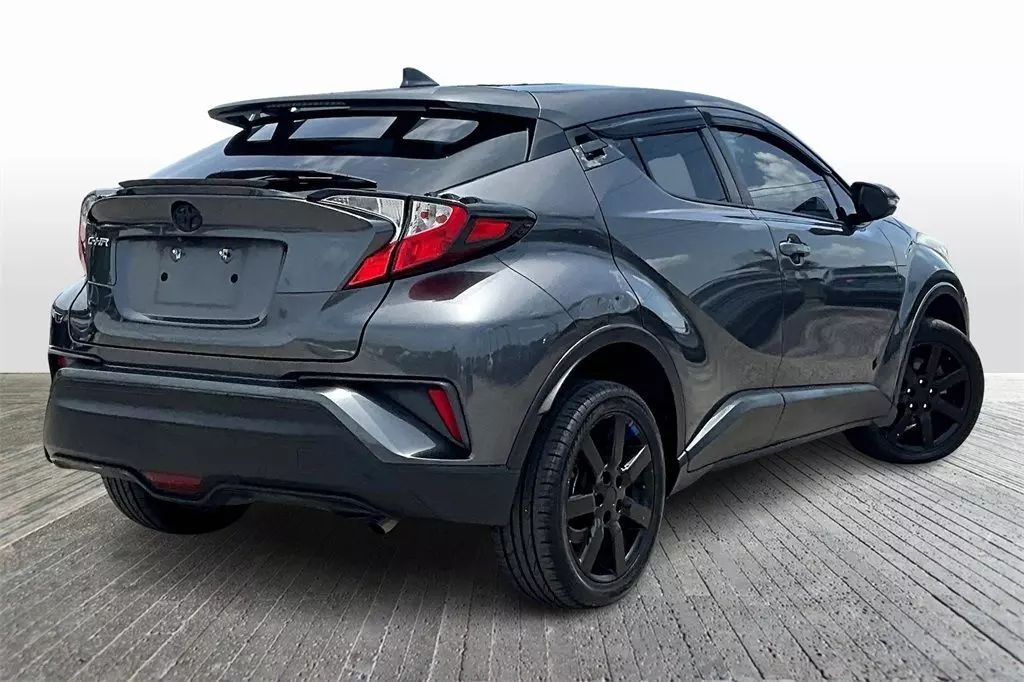 2018 Toyota C-HR XLE Premium Sport Utility 4D Maitland FL