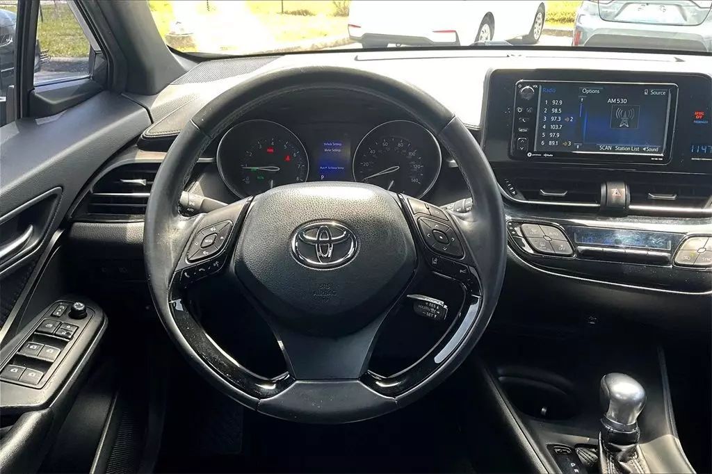2018 Toyota C-HR XLE Premium Sport Utility 4D Maitland FL