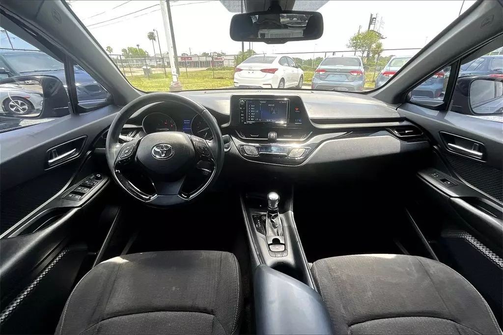 2018 Toyota C-HR XLE Premium Sport Utility 4D Maitland FL