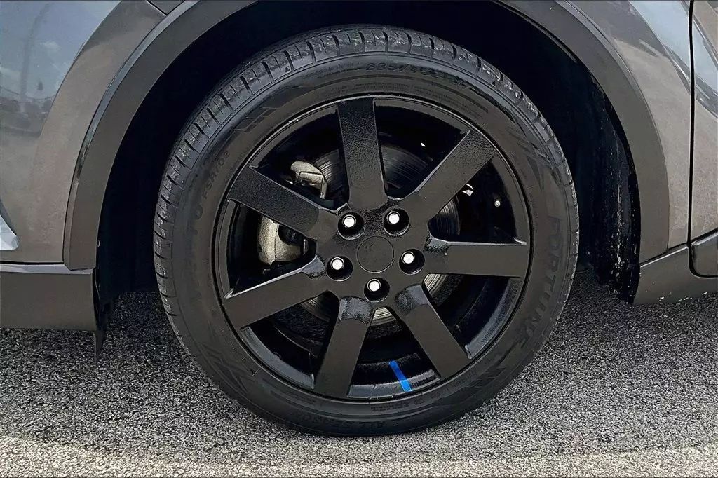 2018 Toyota C-HR XLE Premium Sport Utility 4D Maitland FL