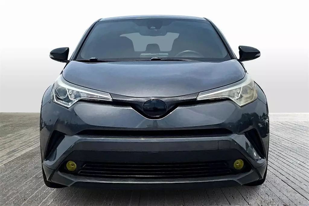 2018 Toyota C-HR XLE Premium Sport Utility 4D Maitland FL