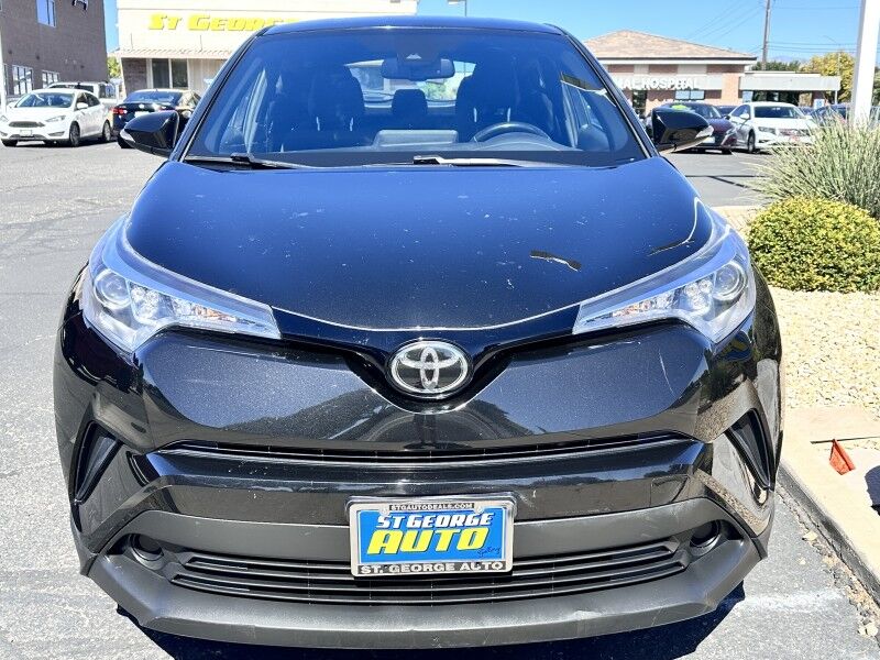2018 Toyota C-HR XLE Premium St George UT