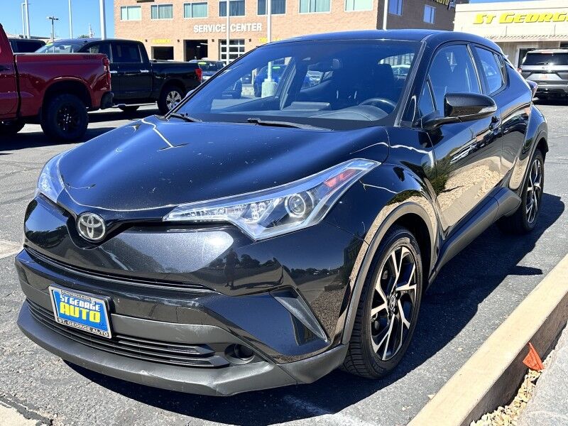 2018 Toyota C-HR XLE Premium St George UT