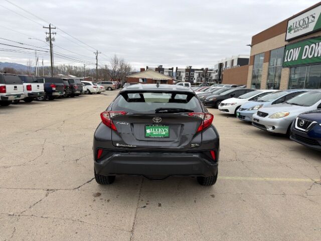 2018 Toyota C-HR XLE Premium West Valley City UT
