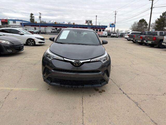 2018 Toyota C-HR XLE Premium West Valley City UT