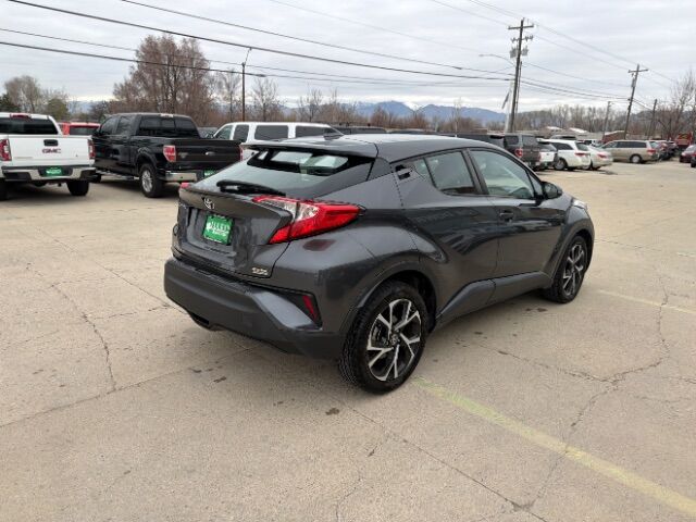 2018 Toyota C-HR XLE Premium West Valley City UT