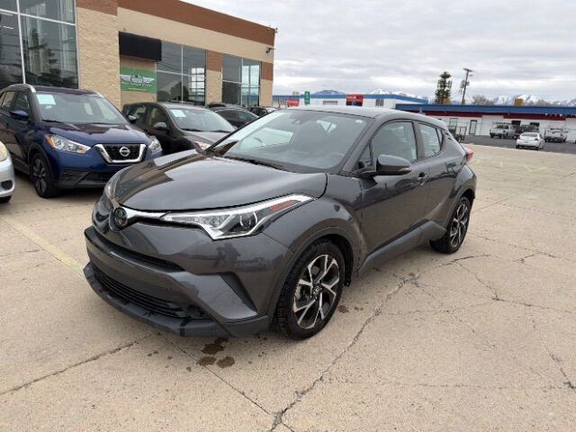2018 Toyota C-HR XLE Premium