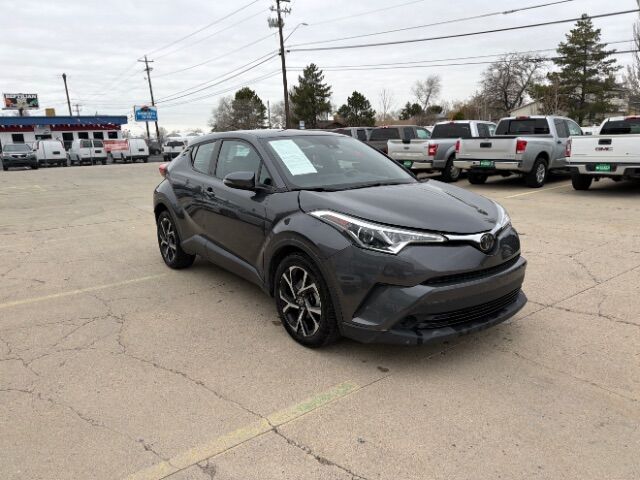 2018 Toyota C-HR XLE Premium West Valley City UT