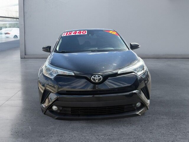 2018 Toyota C-HR XLE Premium Yuma AZ