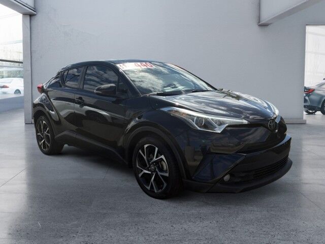 2018 Toyota C-HR XLE Premium Yuma AZ