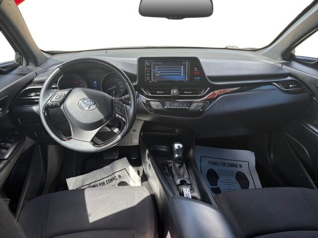 2018 Toyota C-HR XLE Premium Yuma AZ