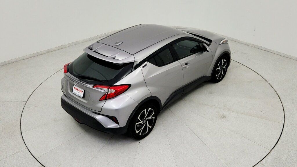 2018 Toyota C-HR XLE Premium Laurel MD