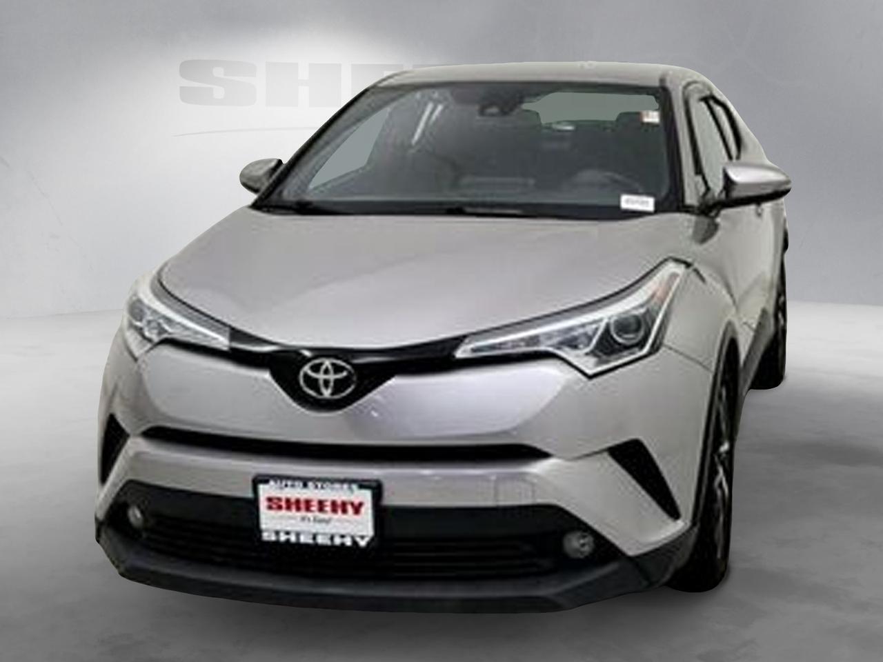 2018 Toyota C-HR XLE Premium Laurel MD