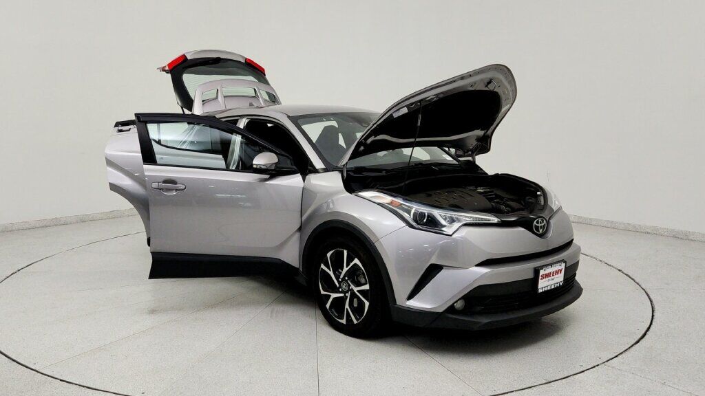 2018 Toyota C-HR XLE Premium Laurel MD