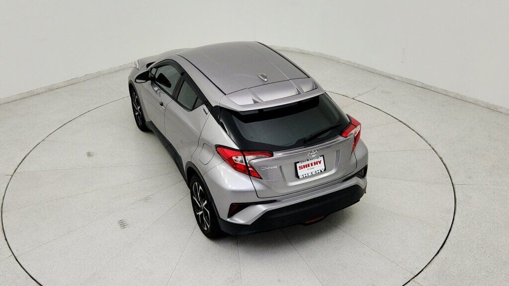 2018 Toyota C-HR XLE Premium Laurel MD