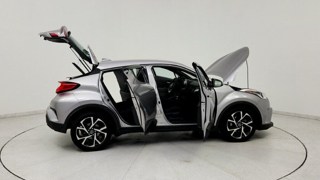 2018 Toyota C-HR XLE Premium Laurel MD
