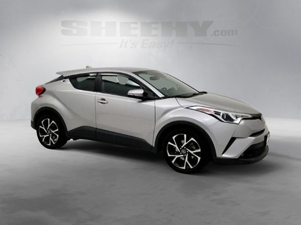 2018 Toyota C-HR XLE Premium Laurel MD