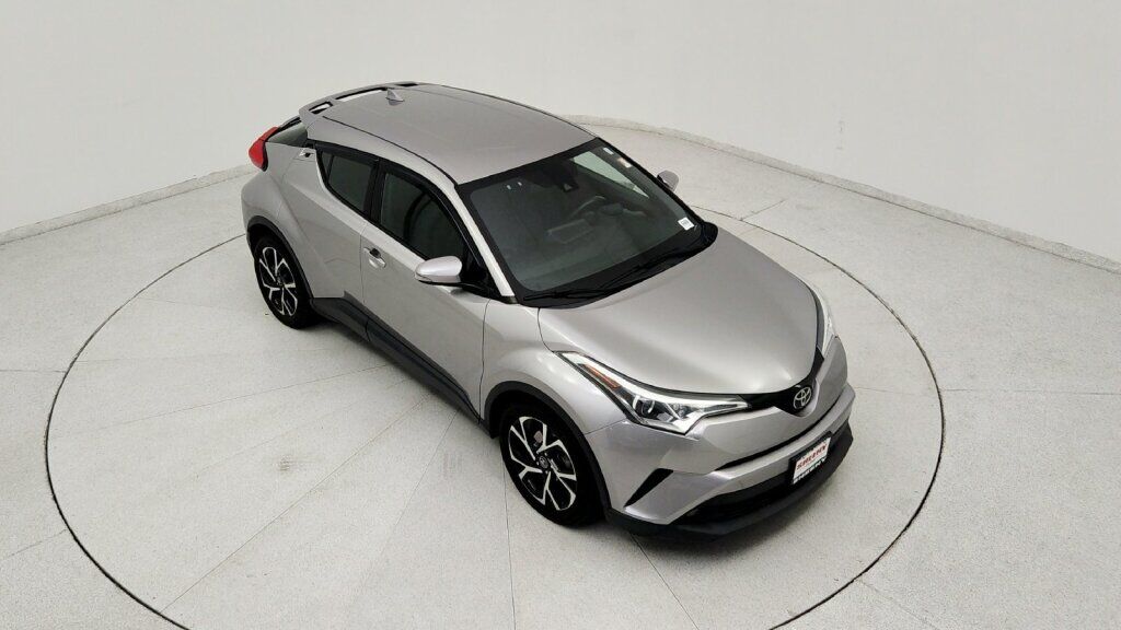 2018 Toyota C-HR XLE Premium Laurel MD